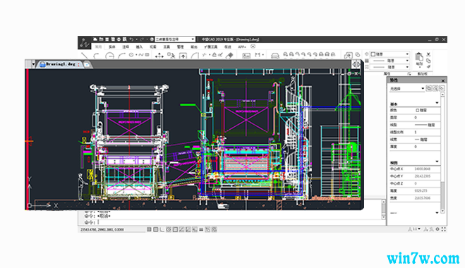 中望cad破解版 中望cad2020简体破解版下载